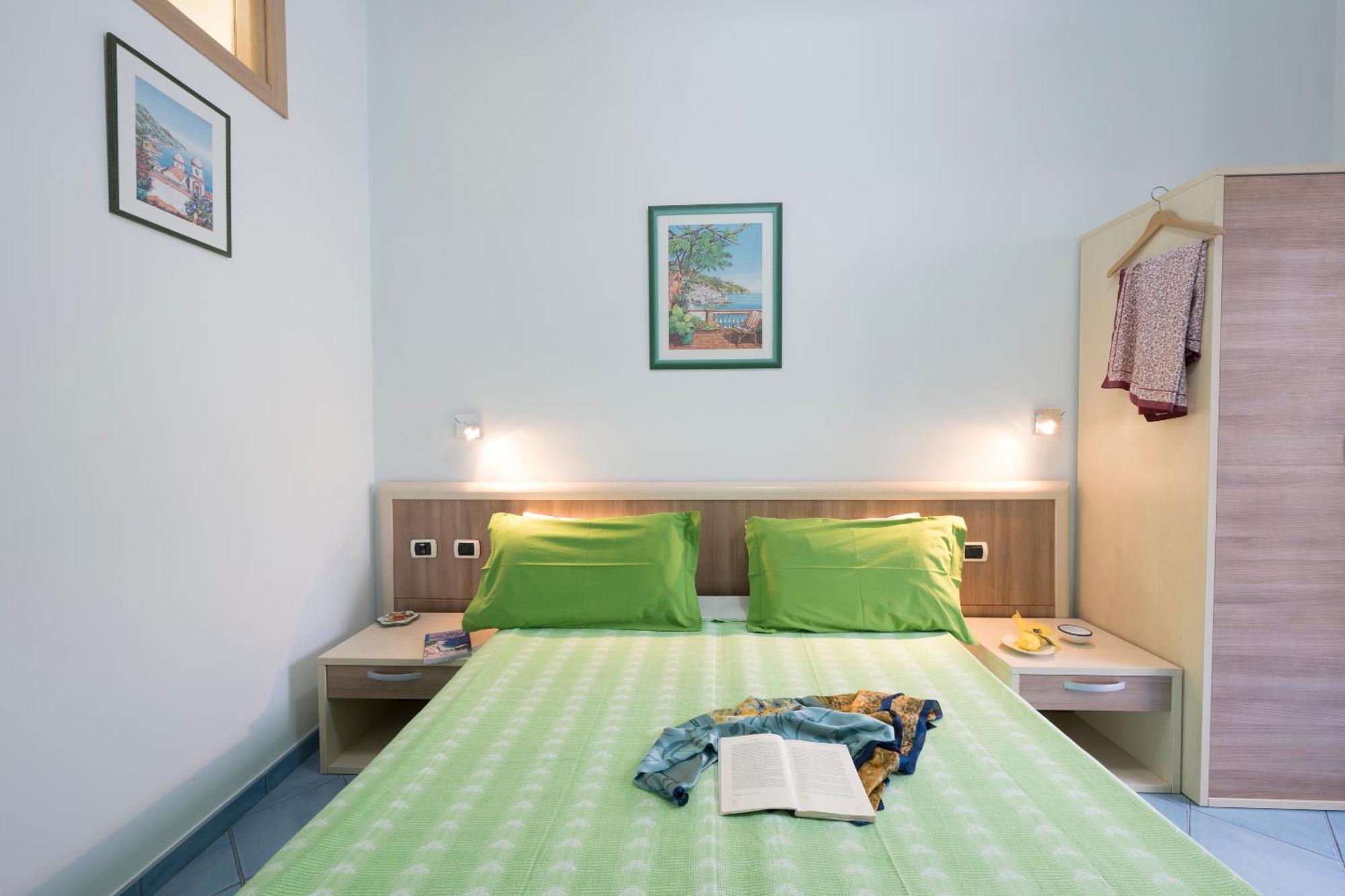 Dint'A Torre Bed And Breakfast Scala Eksteriør billede